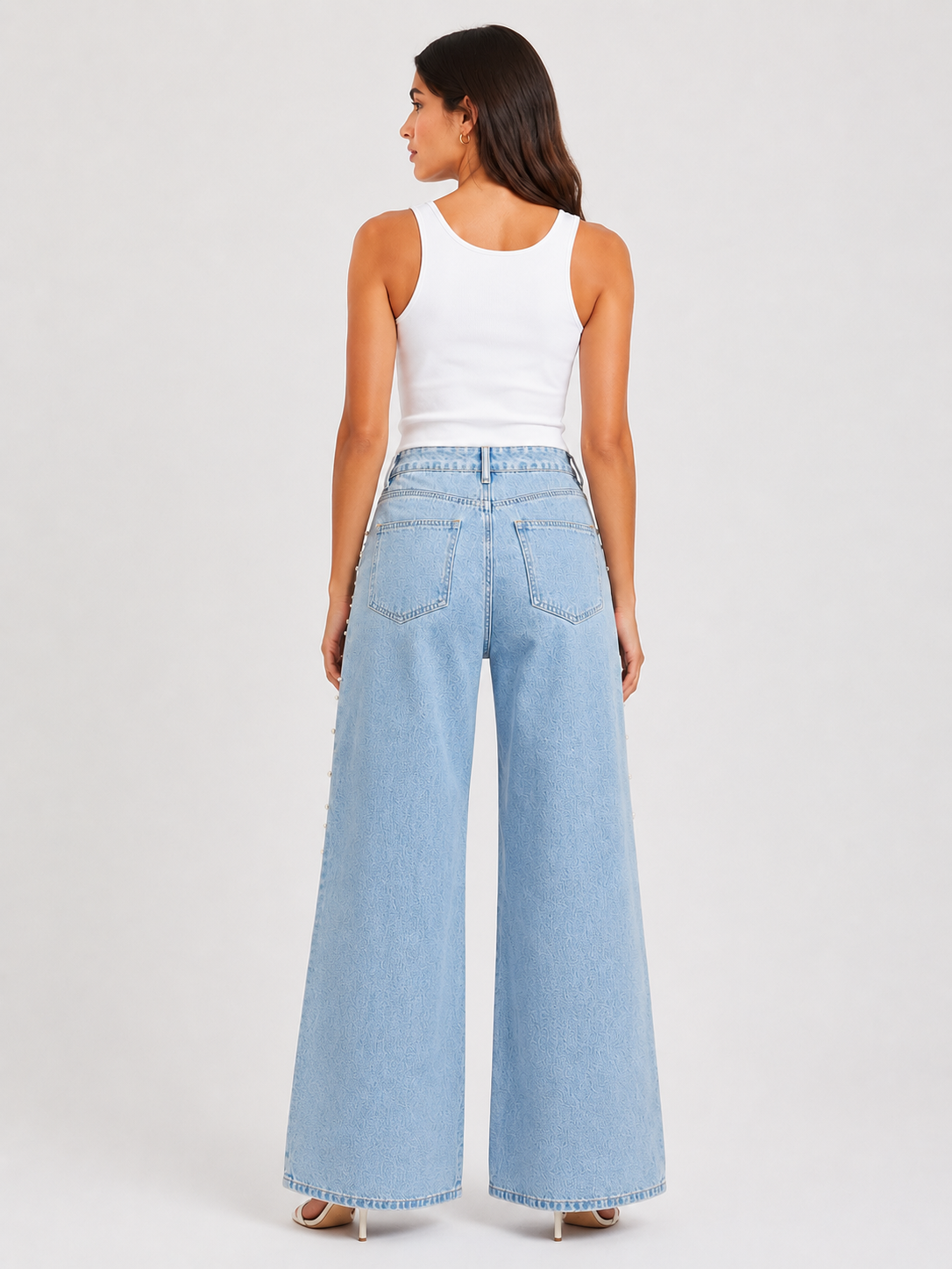 Pearl Cascade Jeans