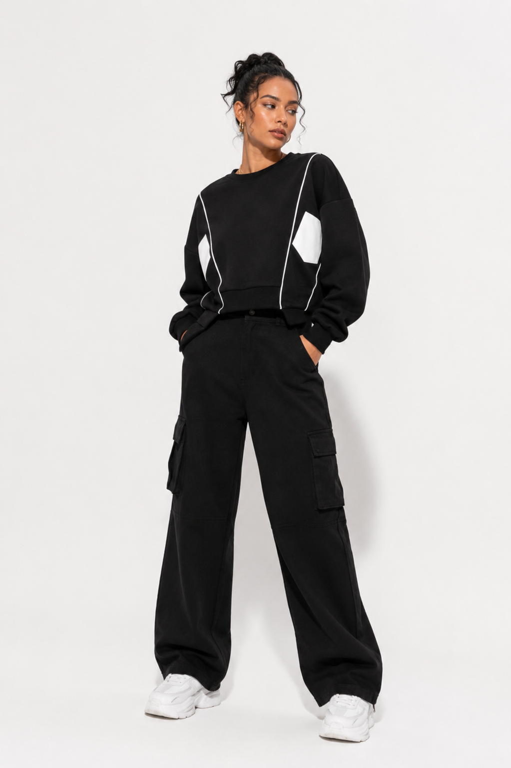 Eclipse Oversized Hoodie