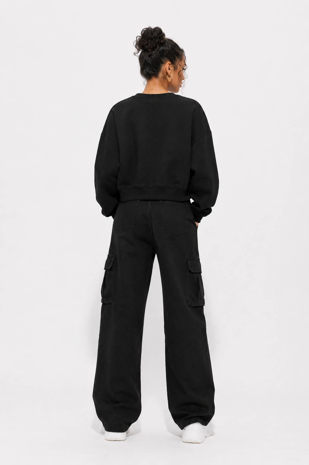 Eclipse Oversized Hoodie