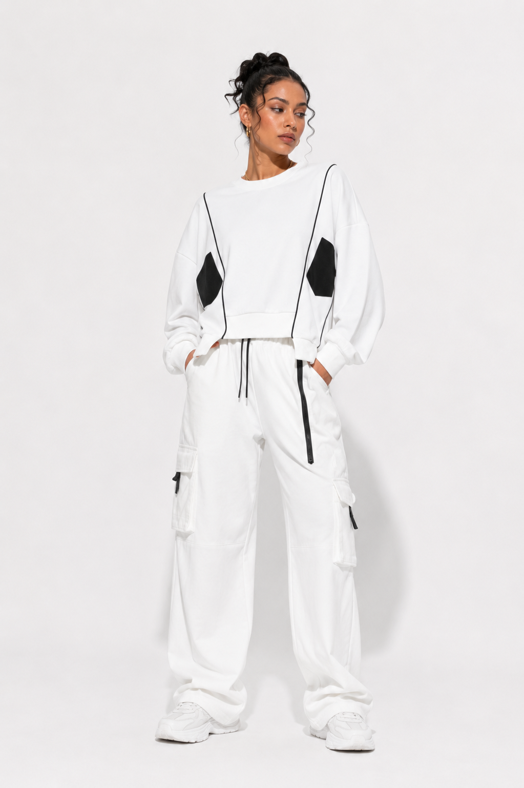 Eclipse Oversized Hoodie