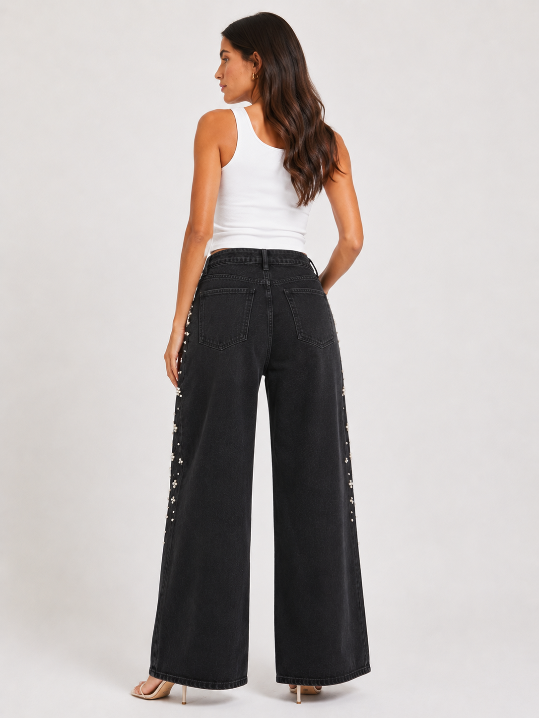Pearl Cascade Jeans