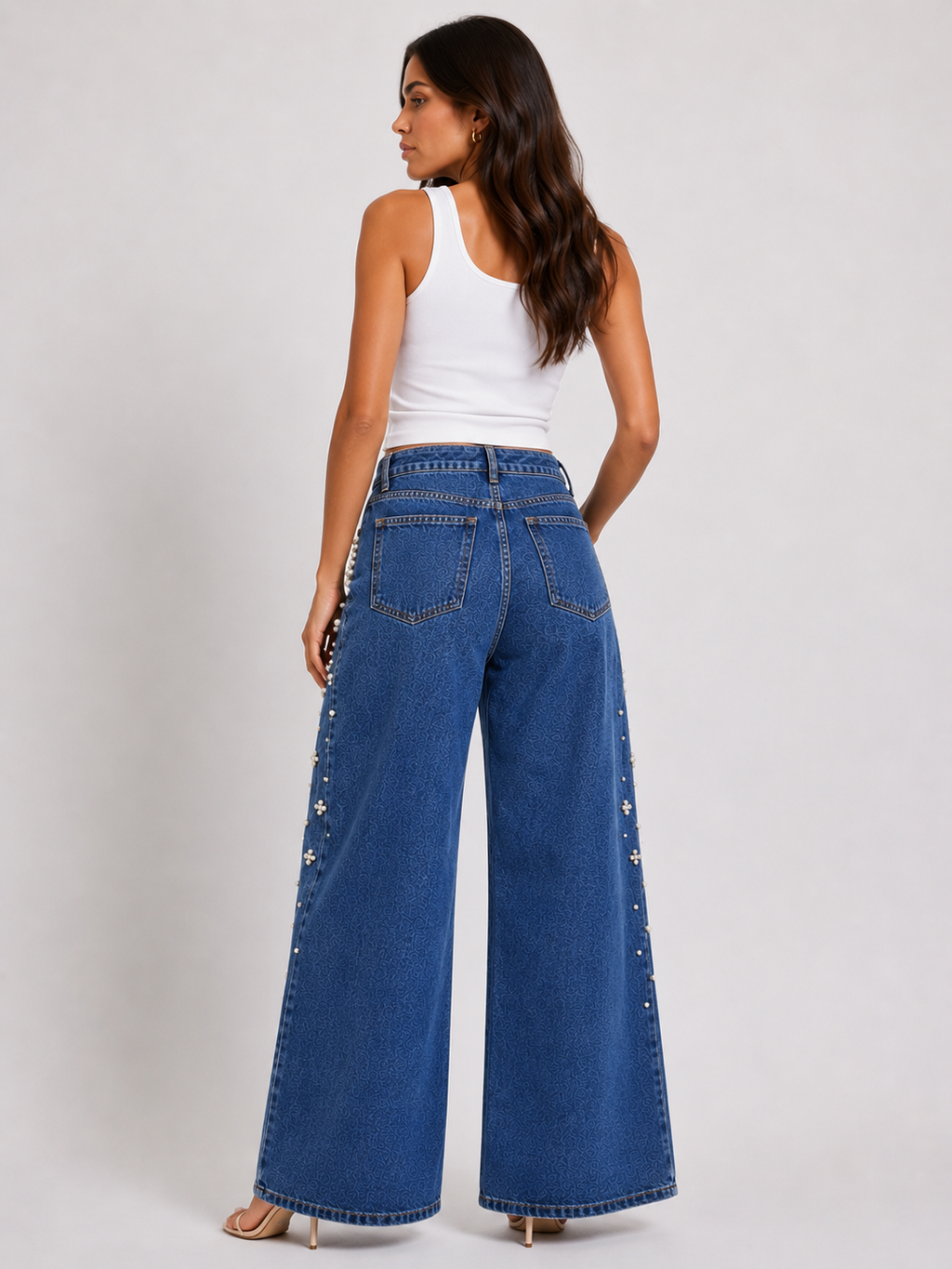 Pearl Cascade Jeans