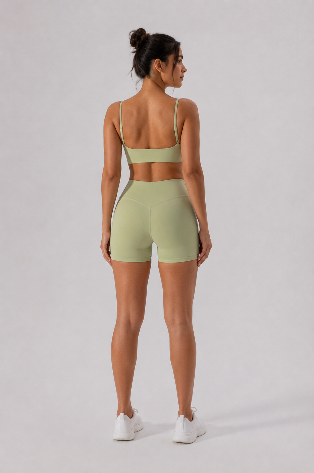 CoreFlex Cotton Sports Bra