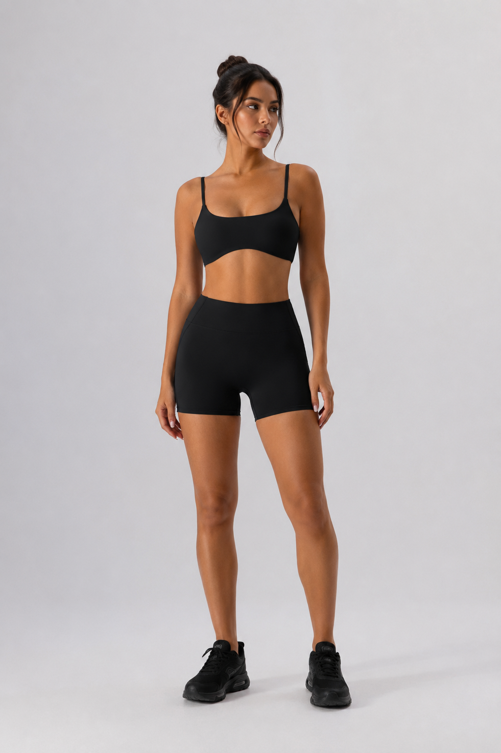 CoreFlex Cotton Sports Bra