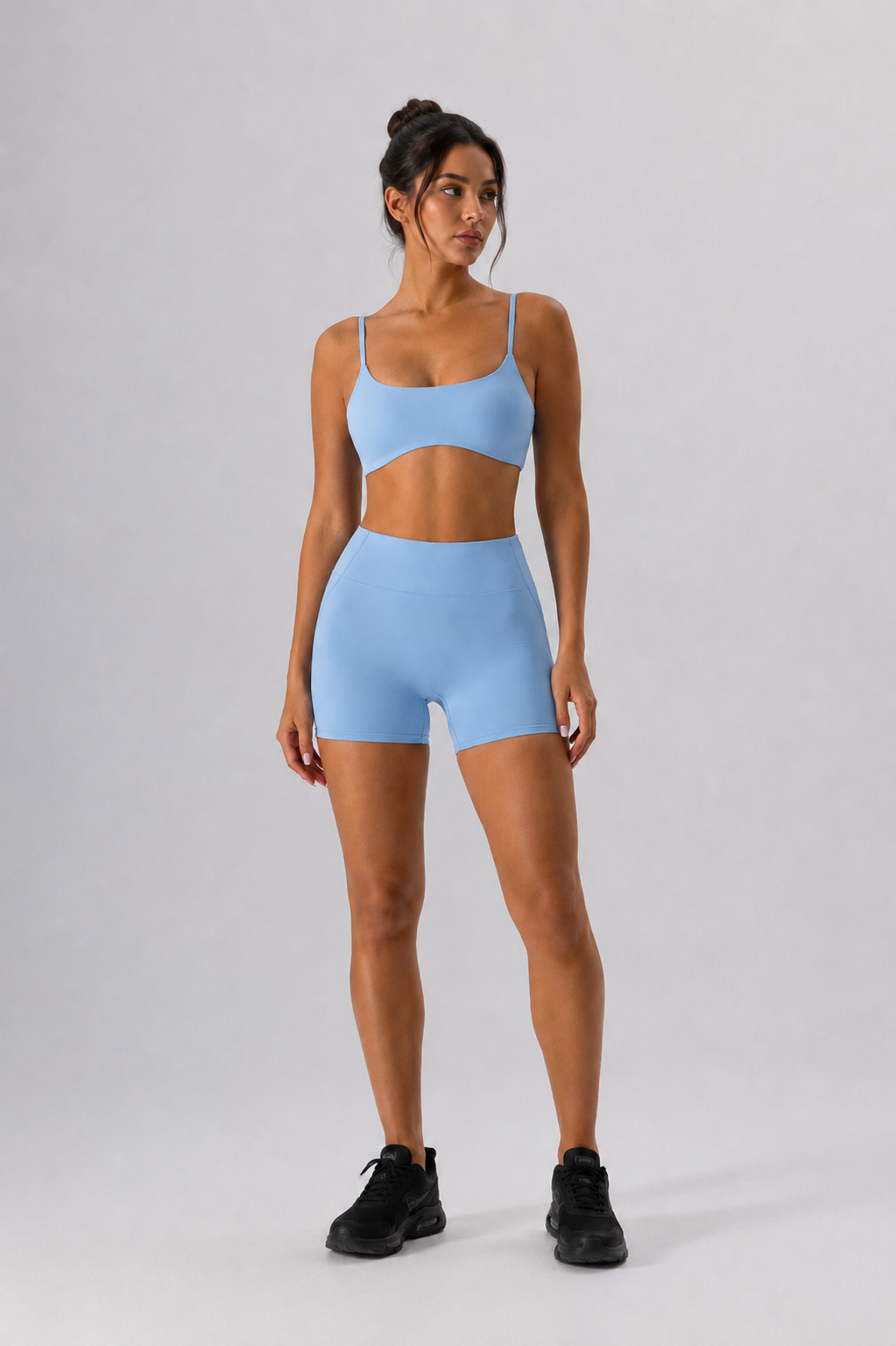 CoreFlex Cotton Sports Bra