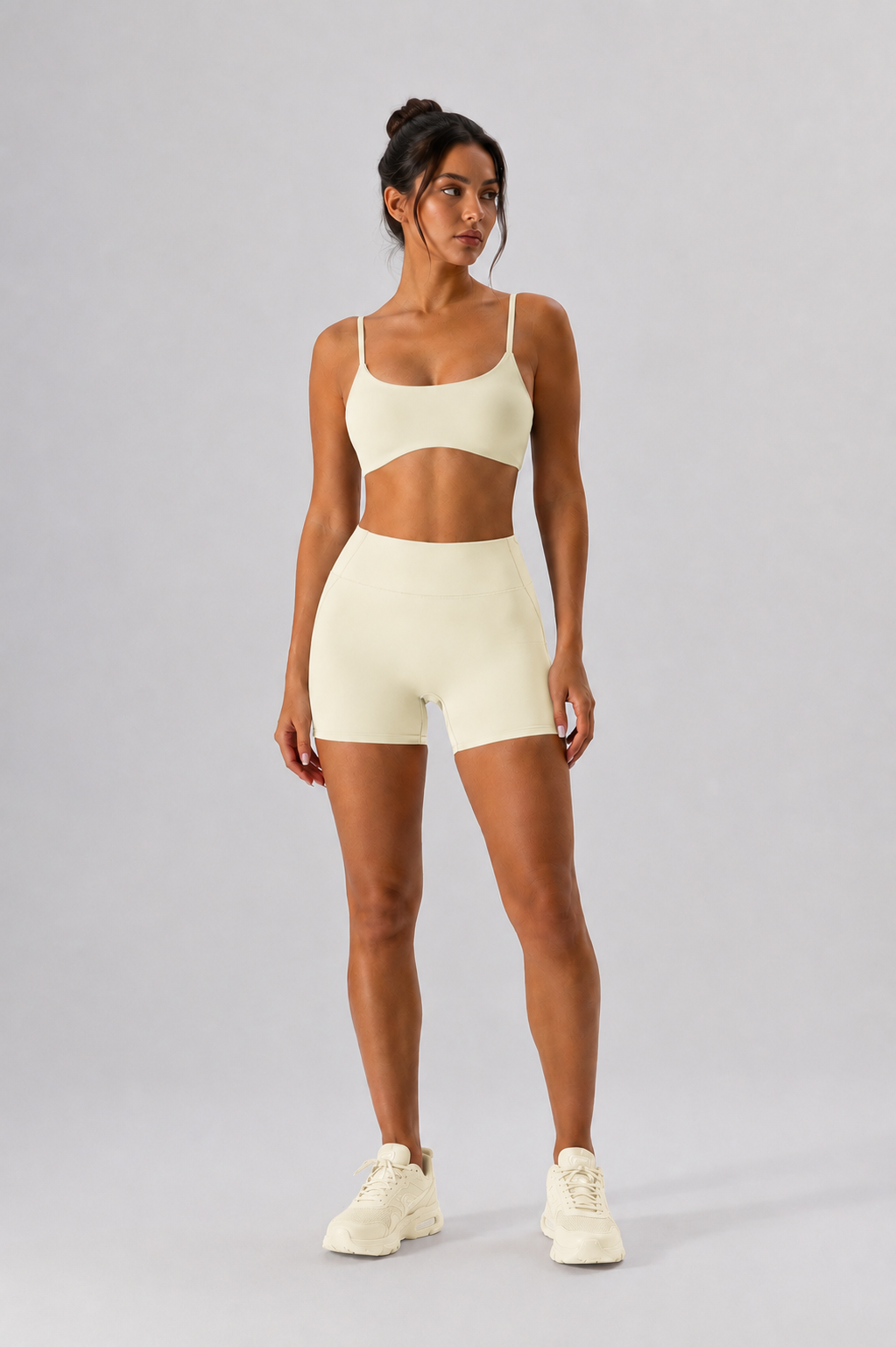 CoreFlex Cotton Sports Bra