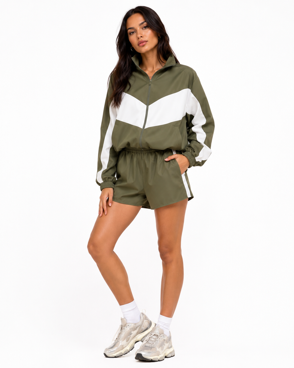 Drift Top And Shorts Set