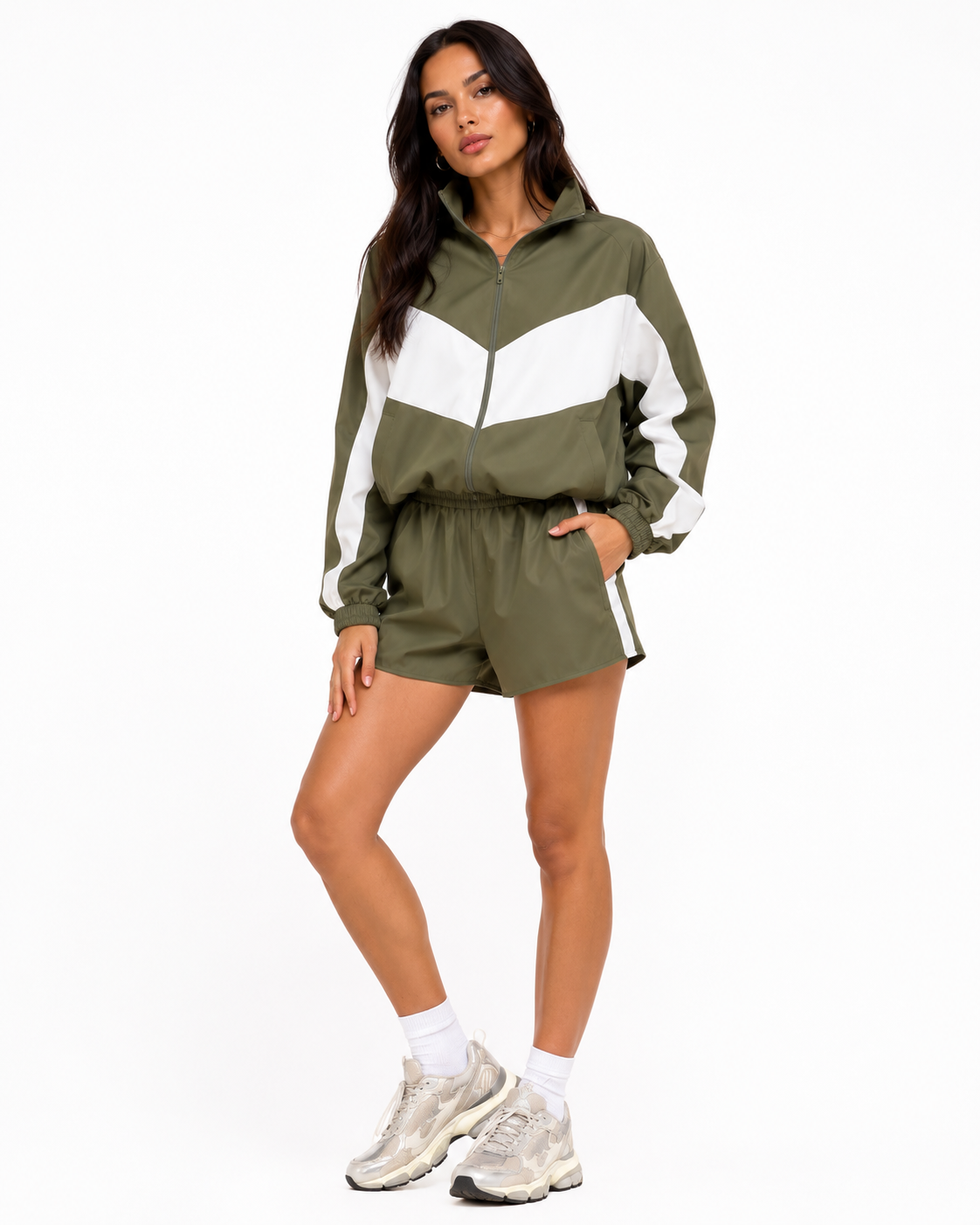 Drift Top And Shorts Set