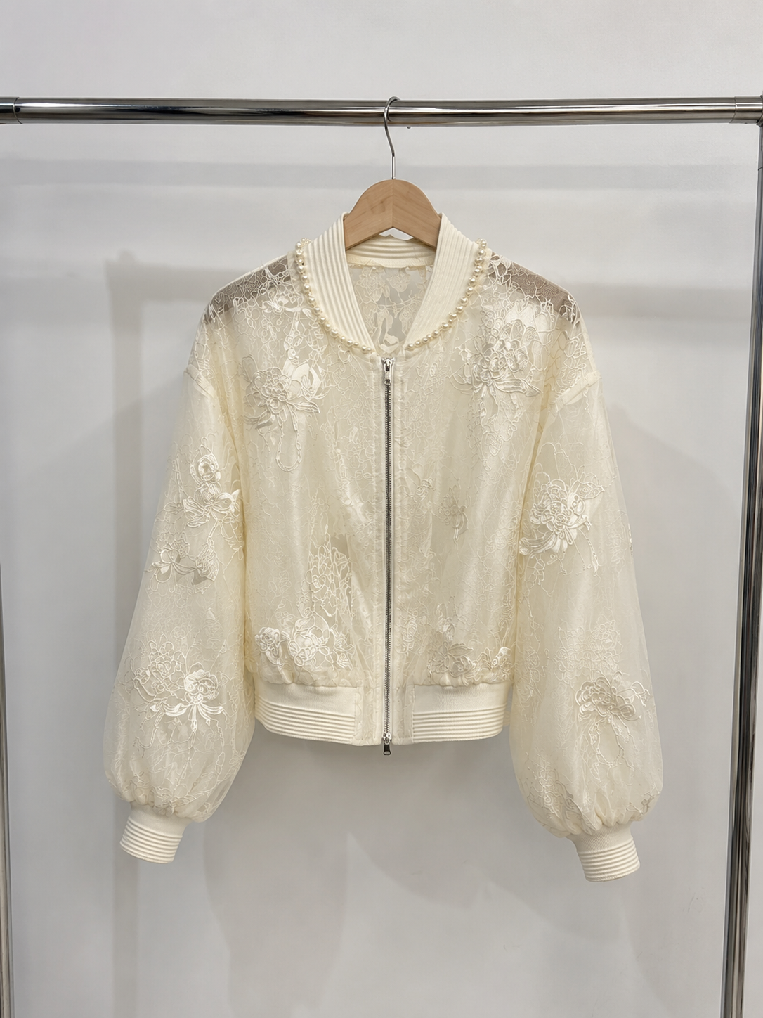Solstice Embroidered Jacket